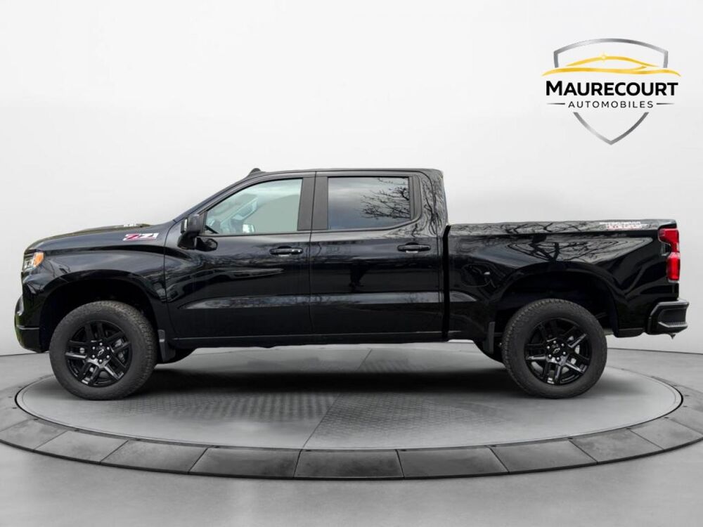 Divers Chevrolet V8 LT Trail Boss 4WD 2026 occasion 78780 MAURECOURT