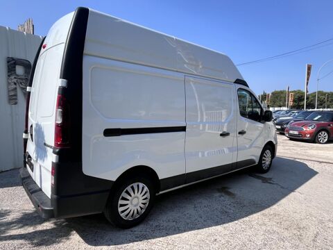 Trafic L2H2 1200 Kg 1.6 Energy dCi - 125 III FOURGON Fourgon Grand 2019 occasion 83490 Le Muy