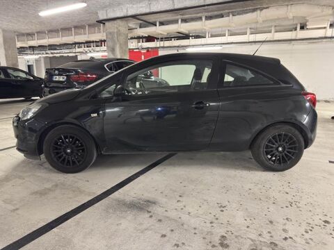 Corsa 1.4i - 90 E BERLINE Edition 2015 occasion 77185 Lognes