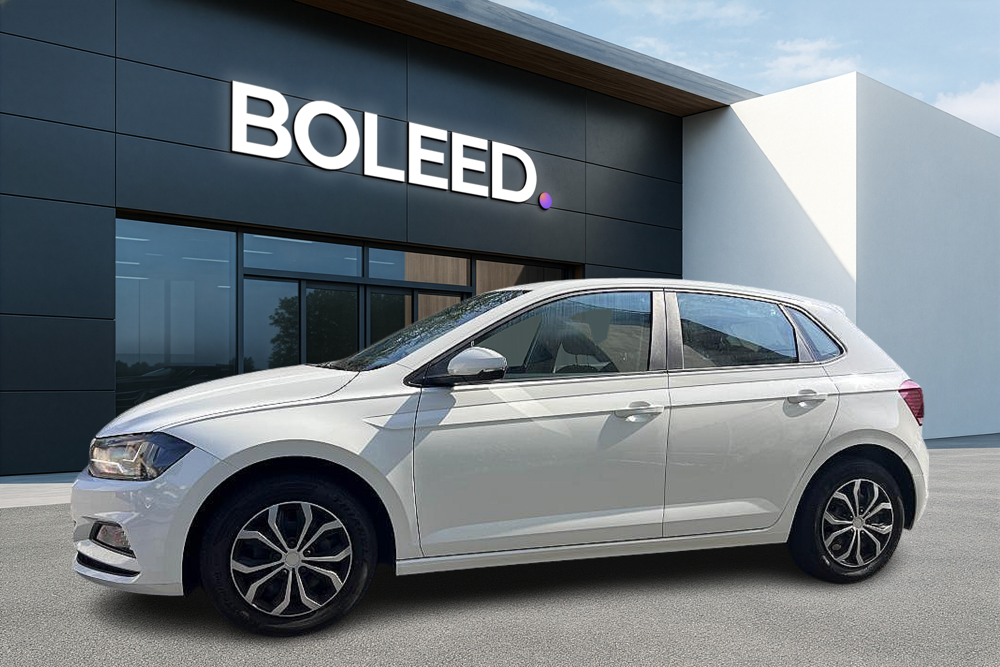 Polo 1.0i - 65 Bluetooh Trendline 2018 occasion 78760 Jouars-Pontchartrain