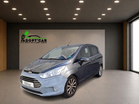 Ford B-max 1.6 Ti-VCT - 105 - BV PowerShift Titanium 2015 occasion Lognes 77185