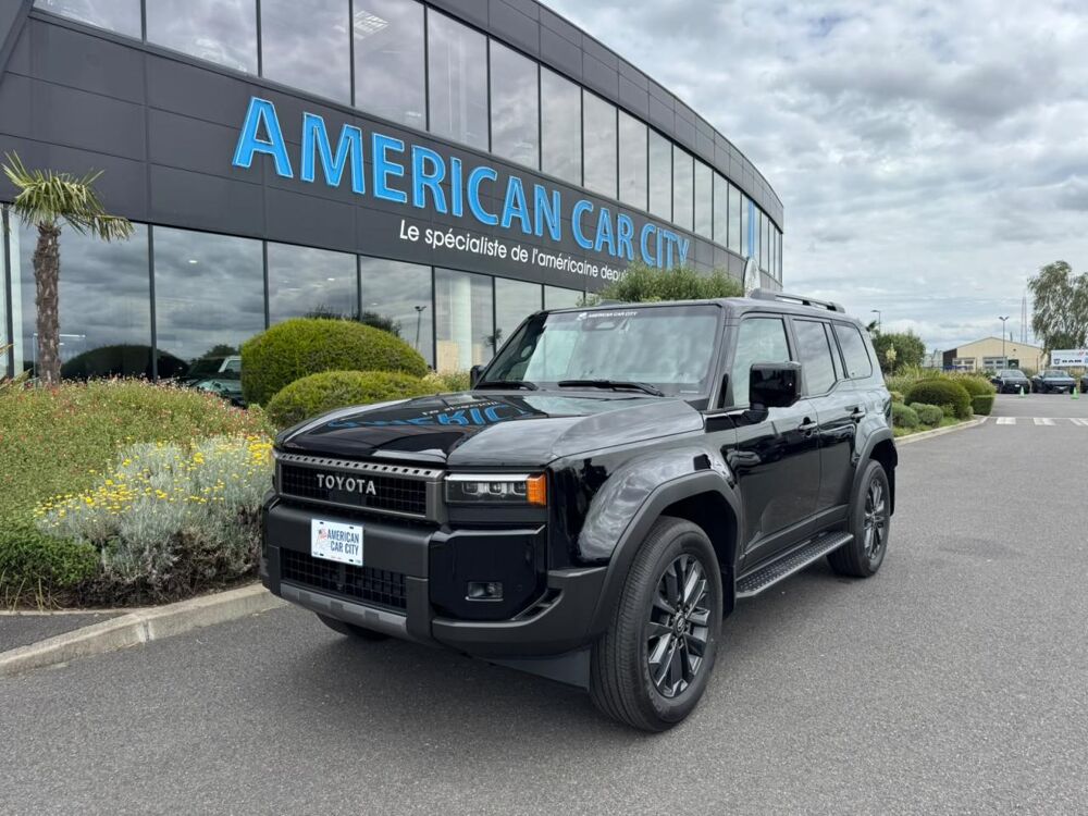 Land Cruiser 4WD WAGON HYBRID 2026 occasion 91830 Le Coudray-Montceaux