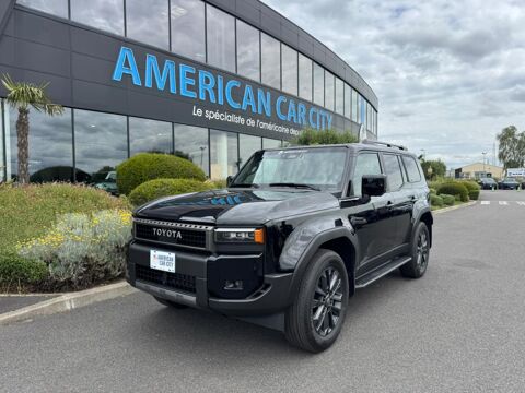 Annonce voiture Toyota Land Cruiser 114990 €