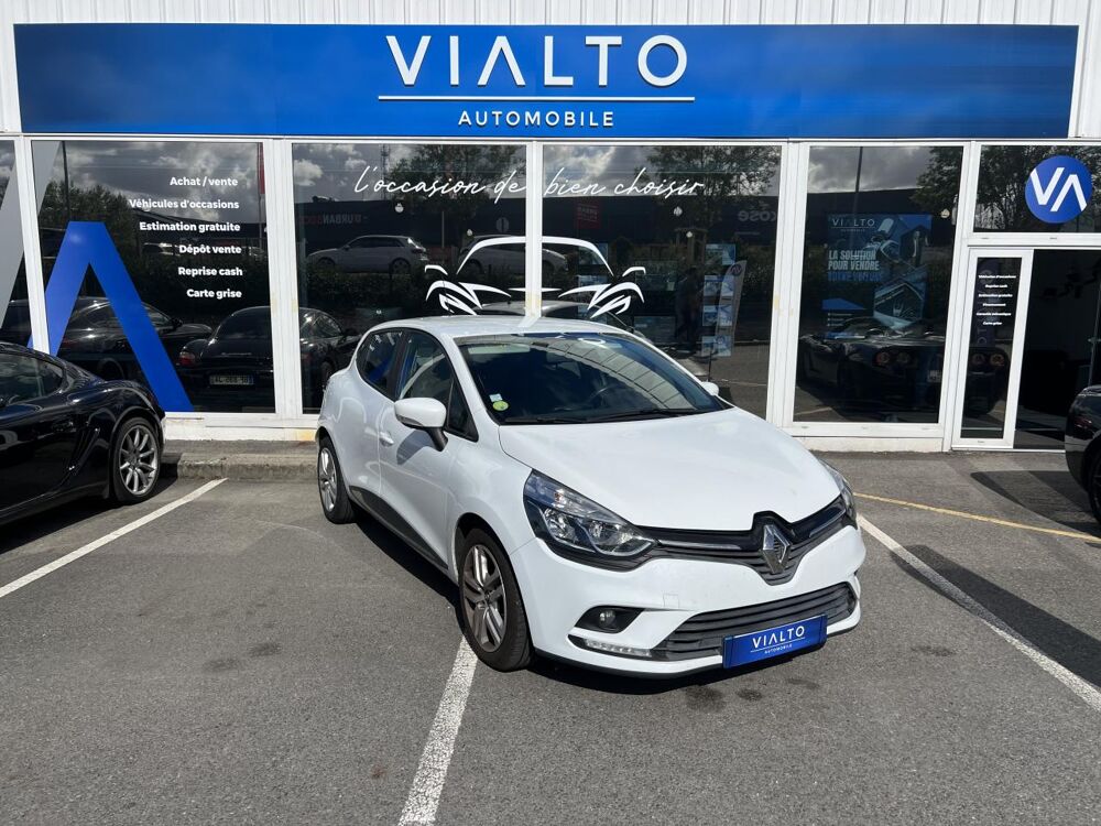 Clio 1.5 Energy dCi - 75 IV BERLINE Business PHASE 2 2017 occasion 49070 Beaucouz&eacute;