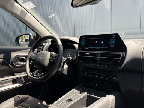 C5 aircross Hybrid 145 e-DSC6 Max avec Hayon &eacute;lectrique et Cam&eacute;ra 2025 occasion 35300 Foug&egrave;res