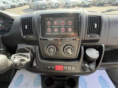 Jumper 3.5t L2 2.2 BlueHDI S&S - 165 Chassis cabine TVA RECUPERABLE 2023 occasion 19100 Brive-la-Gaillarde