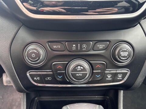 Cherokee 2.2 MultiJet - 195 - BVA 4x4 Active Drive Limited PHASE 2 2019 occasion 77185 Lognes