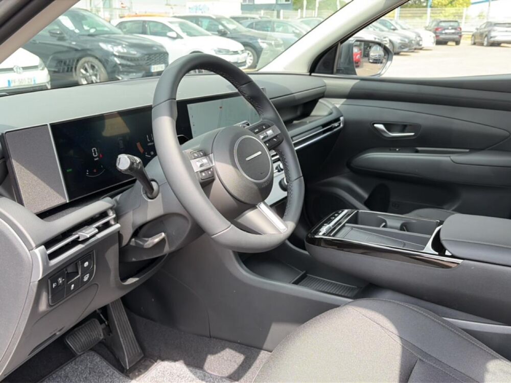 Tucson 1.6 t-gdi 239 hybrid intuitive 2026 occasion 88150 Chavelot
