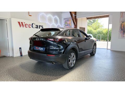Cx-3 CX-30 2.0 e-Skyactiv-G M-Hybrid - 122 ch Inspiration - Garan 2021 occasion 16000 Angoul&ecirc;me