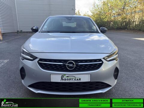 Corsa 1.2i Turbo 100  BERLINE Elegance Business 2022 occasion 77185 Lognes
