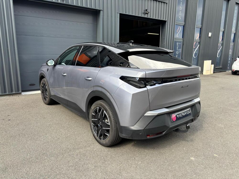 3008 1.2i Hybrid -136CH - BV e-DCS6 - Finition GT - 2025 - Garant 2025 occasion 33130 B&egrave;gles