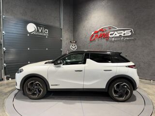 DS3 GRAND CHIC - 155 - SIEGES CHAUFFANTS - ATTELAGE - ATH - ACC 2019 occasion 25300 Pontarlier