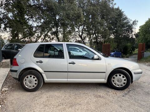 Golf IV 1.4il 75 ch / kit distribution, kit embrayage neuf / entr 1999 occasion 30260 Orthoux-S&eacute;rignac-Quilhan