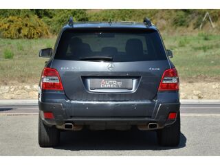 Classe GLK GLK 350 - BVA - BM X204 4-Matic PHASE 1 2009 occasion 06250 Mougins