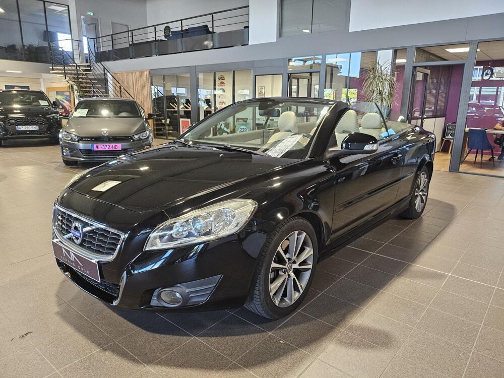 C70 CABRIOLET D3 150CV MOMENTUM 2011 occasion 26000 Valence