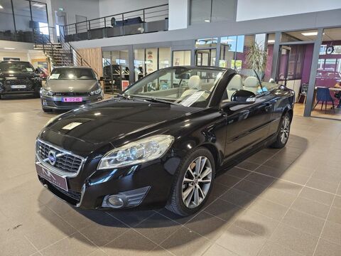 C70 CABRIOLET D3 150CV MOMENTUM 2011 occasion 26000 Valence