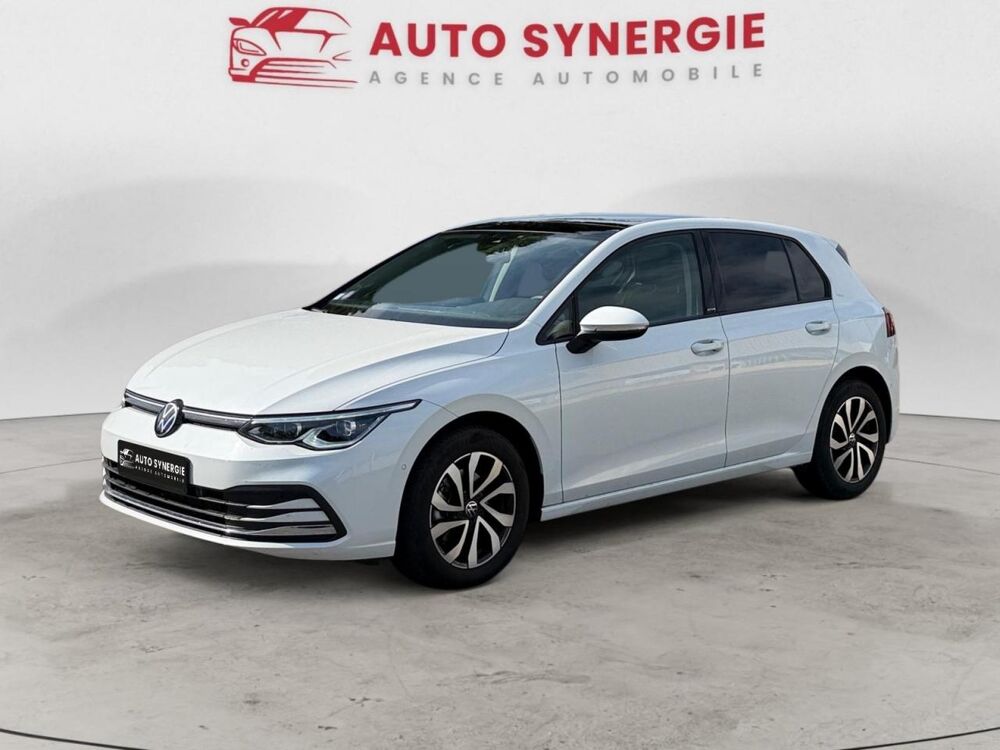 Golf 1.5 eTSI OPF - 130 - BV DSG 7 VIII BERLINE Active PHASE 1 2022 occasion 13400 Aubagne