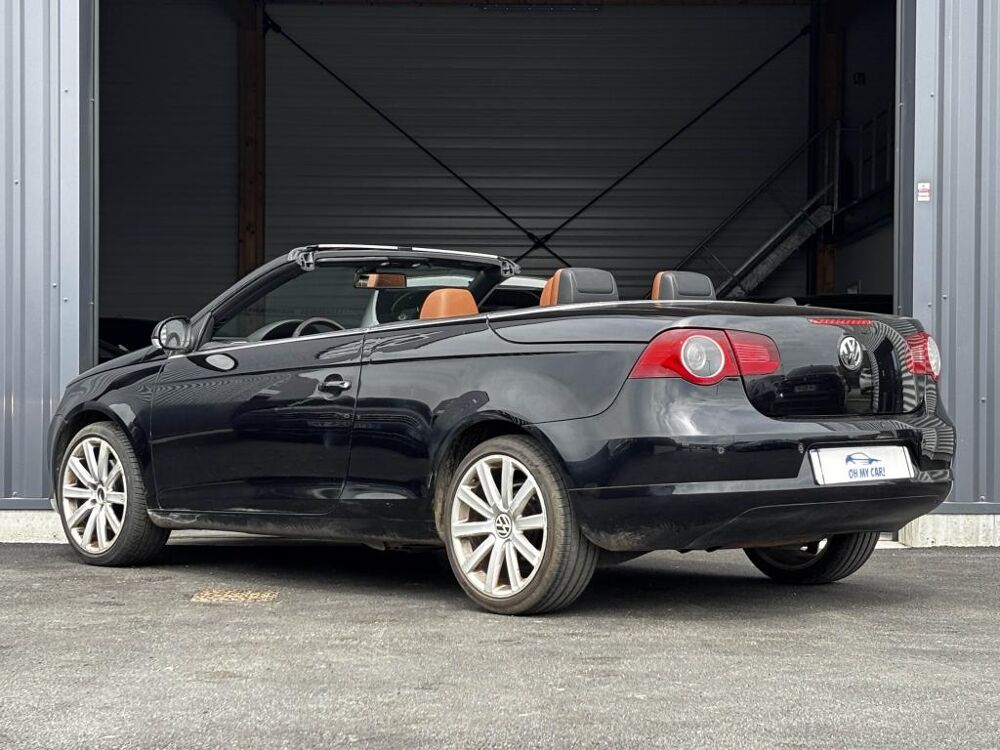 EOS 2.0l TDI - 140ch - Carat Phase 1 2007 occasion 76710 Eslettes