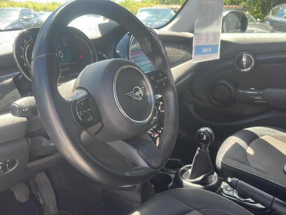 MINI COUPE Cooper 136 classic 2022 occasion 85150 Les Achards