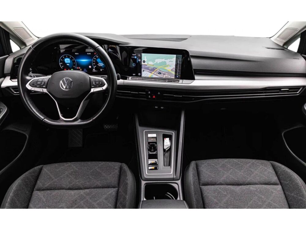 Golf 1.0 eTSI OPF - 110 - BV DSG 7 VIII BERLINE Life Plus PHASE 2023 occasion 78300 Poissy