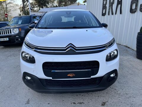 C3 1.2 PureTech 12V - 82 S&S 2016 BERLINE Feel PHASE 1 2018 occasion 83490 Le Muy
