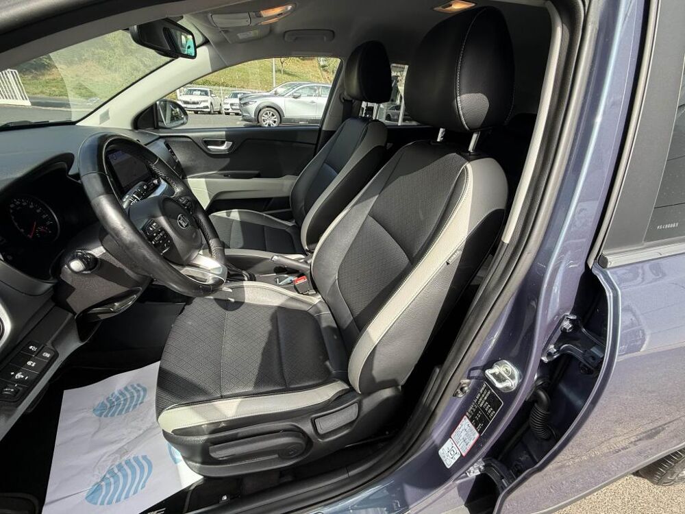 Stonic 1.0 T-GDI MHEV - 120 - BV DCT Premium GPS + CAMERA AR + CLI 2021 occasion 19100 Brive-la-Gaillarde