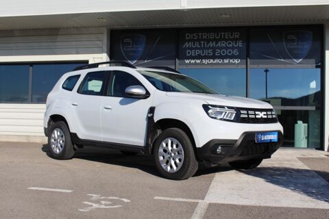 Annonce voiture Dacia Duster 22990 €