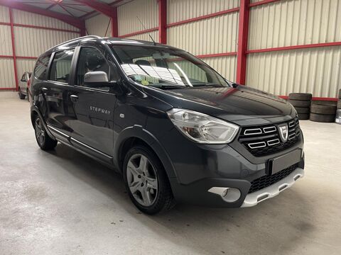 Lodgy STEPWAY 1.5 BLUE DCI 115 7PL 2019 occasion 52100 Bettancourt-la-Ferr&eacute;e