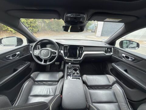 S60 T6 AWD 253 + 87ch R-Design Geartronic 8 2021 occasion 77185 Lognes
