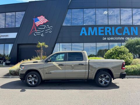 RAM 1500 CREW CAB BUILT TO SERVE EDITION 2020 occasion 91830 Le Coudray-Montceaux