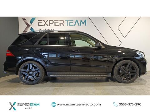 Classe M ML 63 AMG 525ch 4MATIC 2014 occasion 19100 Brive-la-Gaillarde