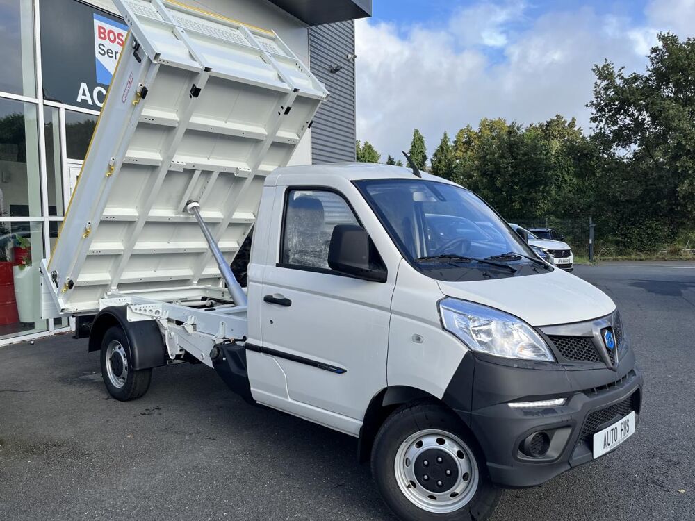 Porter * 18 325HT *NP6 SWB CHASSIS 3070 SR GPL PRO BENNE CABRETA 26 2025 occasion 44700 Orvault