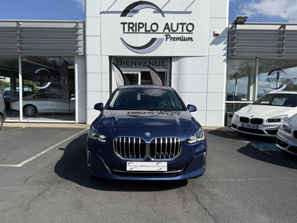 Serie 2 225e xDrive Active Tourer - BVR Luxury SUIVI BMW + GPS + CAM 2022 occasion 19100 Brive-la-Gaillarde