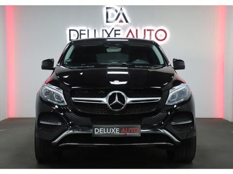Classe GLE 350d 9G-Tronic 2015 occasion 06550 La Roquette-sur-Siagne