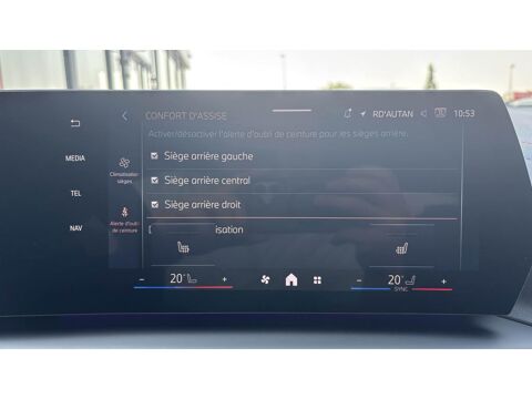 S&eacute;rie 1 MHEV 120d M Sport 163ch DKG7 +PK PREMIUM+CUIR 2025 occasion 81580 Soual