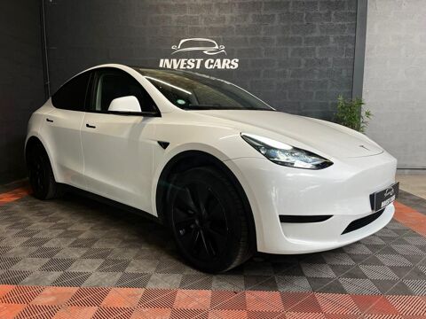 Tesla Model Y RWD Standard - GARANTIE CONSTRUCTEUR TESLA 10/2026 2024 occasion M&eacute;rignac 33700