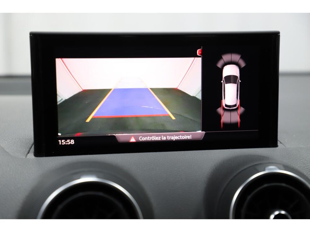 Q2 1.5 35 TFSI 150 Advanced S-tronic 2023 occasion 06550 La Roquette-sur-Siagne