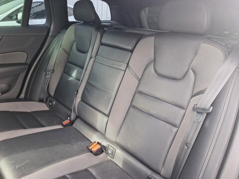 V60 2.0 B4 D 211H 197 MHEV HYBRID R-DESIGN GEARTRONIC BVA 2021 occasion 56850 Caudan