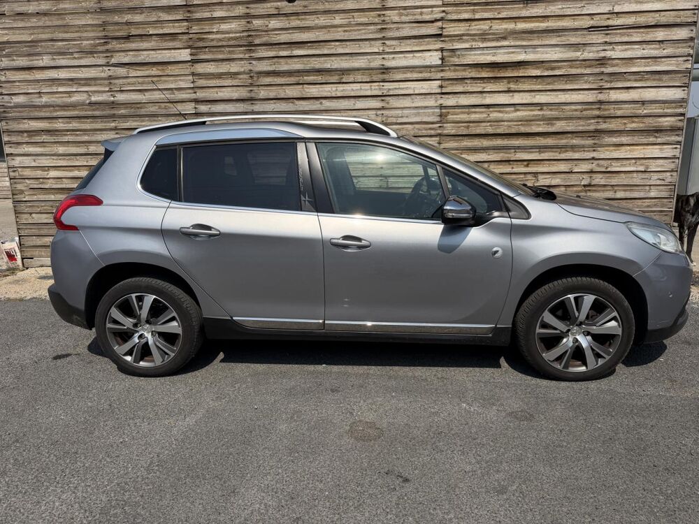 2008 1.6 BlueHDi S&S - 120 Crossway PHASE 1 2015 occasion 19100 Brive-la-Gaillarde