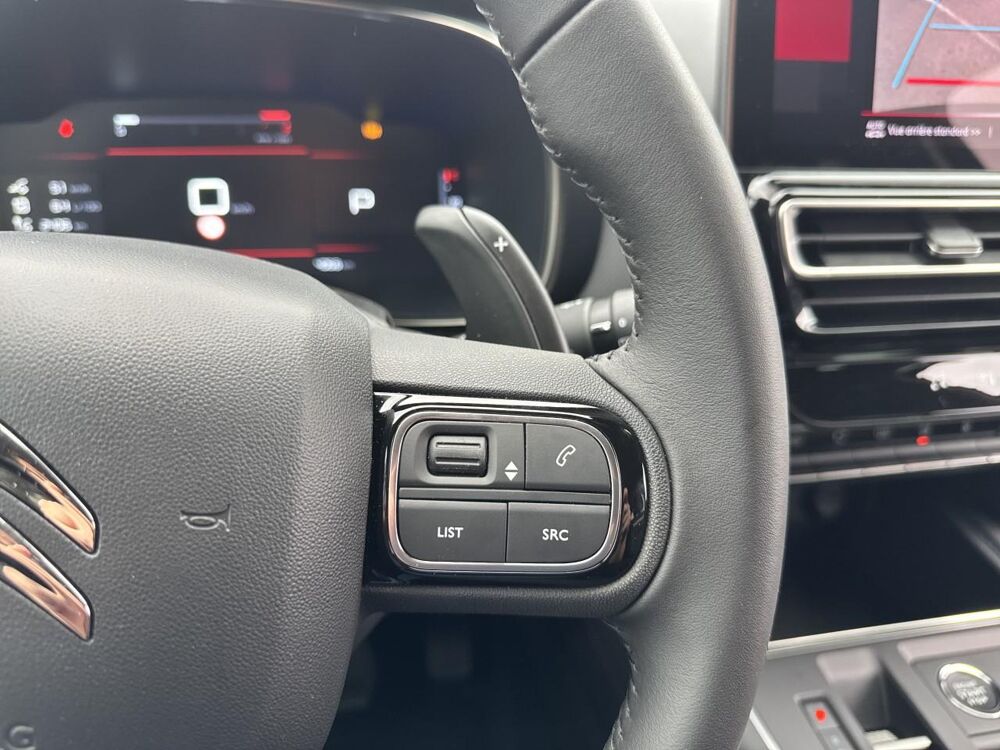 C5 aircross 1.5 bluehdi 130 max boite automatique 2025 occasion 57525 Talange