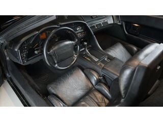 Corvette C4 cabriolet LT1 300ch full matching 1992 occasion 91830 Le Coudray-Montceaux