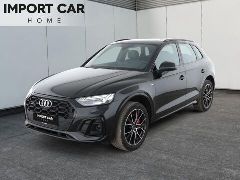 Audi Q5 Quattro 2.0 55 TFSI e - 367 - BV S-Tronic 2017 S line PHASE 2023 occasion Poissy 78300