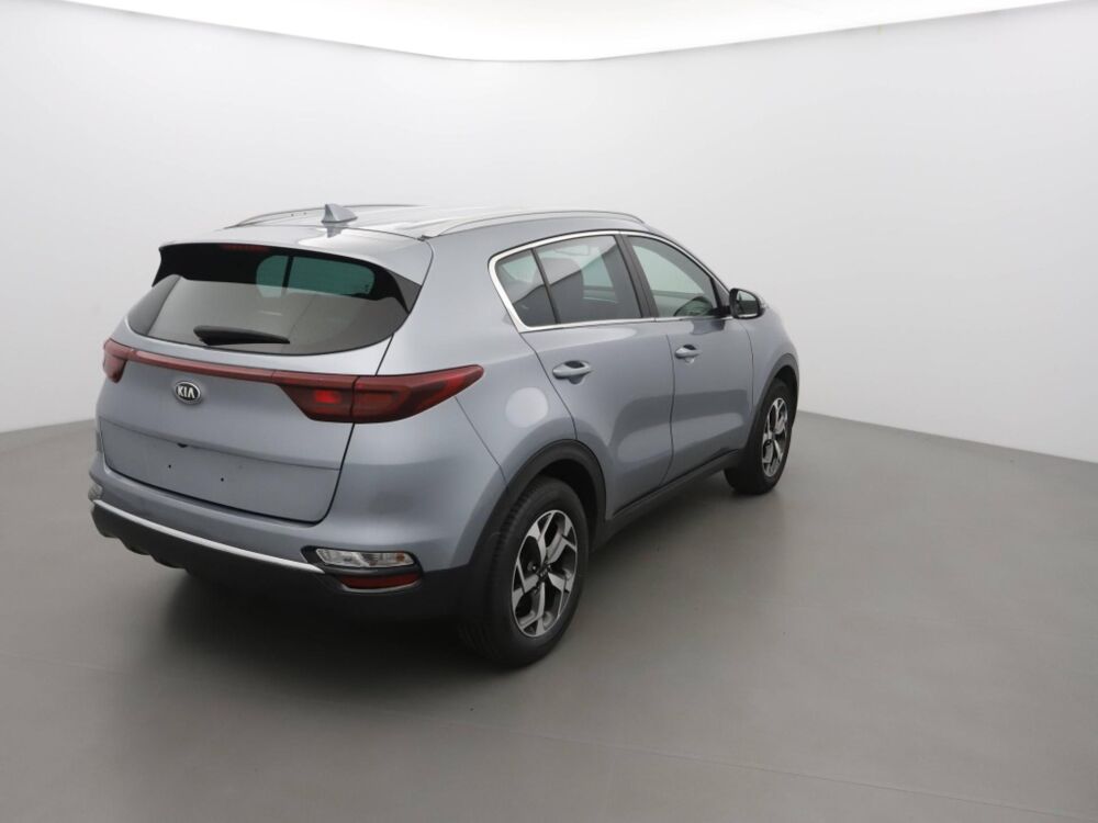 Sportage 1.6 gdi 132ch isg m+smart 2021 occasion 34190 Ganges