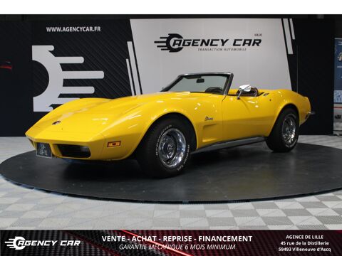 Annonce voiture Chevrolet Corvette 33490 €