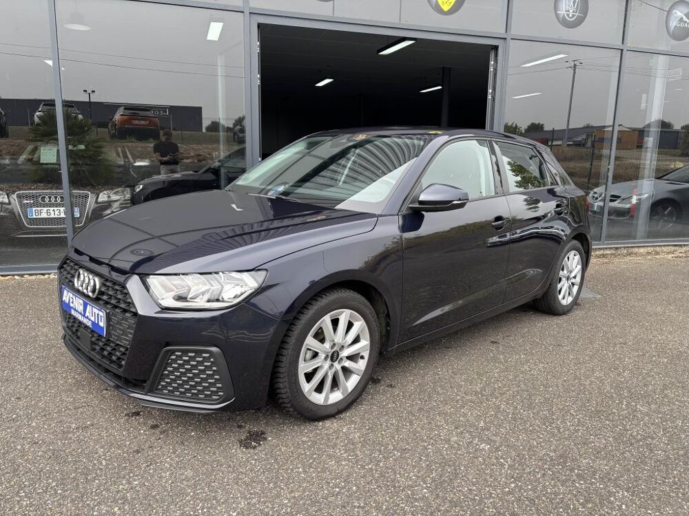 A1 Sportback 1.0 25 TFSI - 95 - BV S-Tronic SPORTBACK Busines 2022 occasion 47200 Saint-Pardoux-du-Breuil