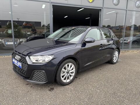 Audi A1 Sportback 1.0 25 TFSI - 95 - BV S-Tronic SPORTBACK Busines 2022 occasion Saint-Pardoux-du-Breuil 47200