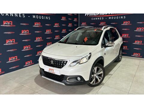 Peugeot 2008 1.2 - 130CH Crossway - GARANTIE 6 MOIS 2018 occasion Mougins 06250