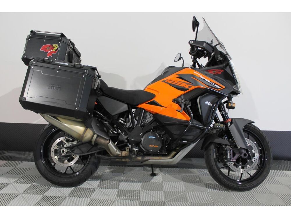 KTM 2021 occasion 95340 Bernes-sur-Oise