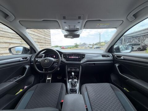 T-ROC 2.0 TDI - 150 - Start&Stop - BV DSG 7 IQ.Drive PHASE 1 2019 occasion 19100 Brive-la-Gaillarde