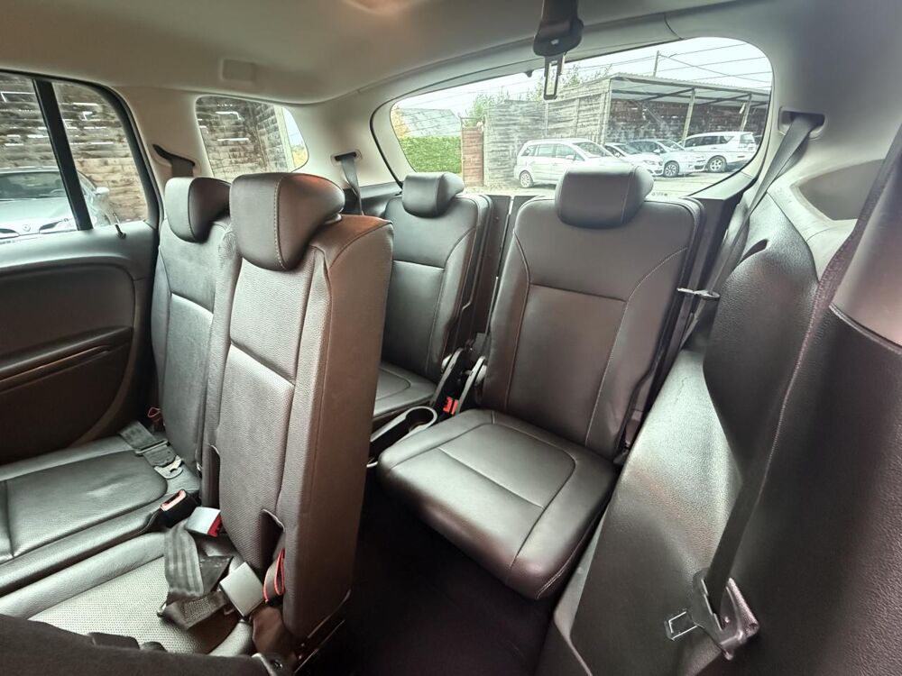 Zafira 2.0 CDTI BlueInjection - 170 - BVA - 7places C TOURER MONOS 2017 occasion 19100 Brive-la-Gaillarde